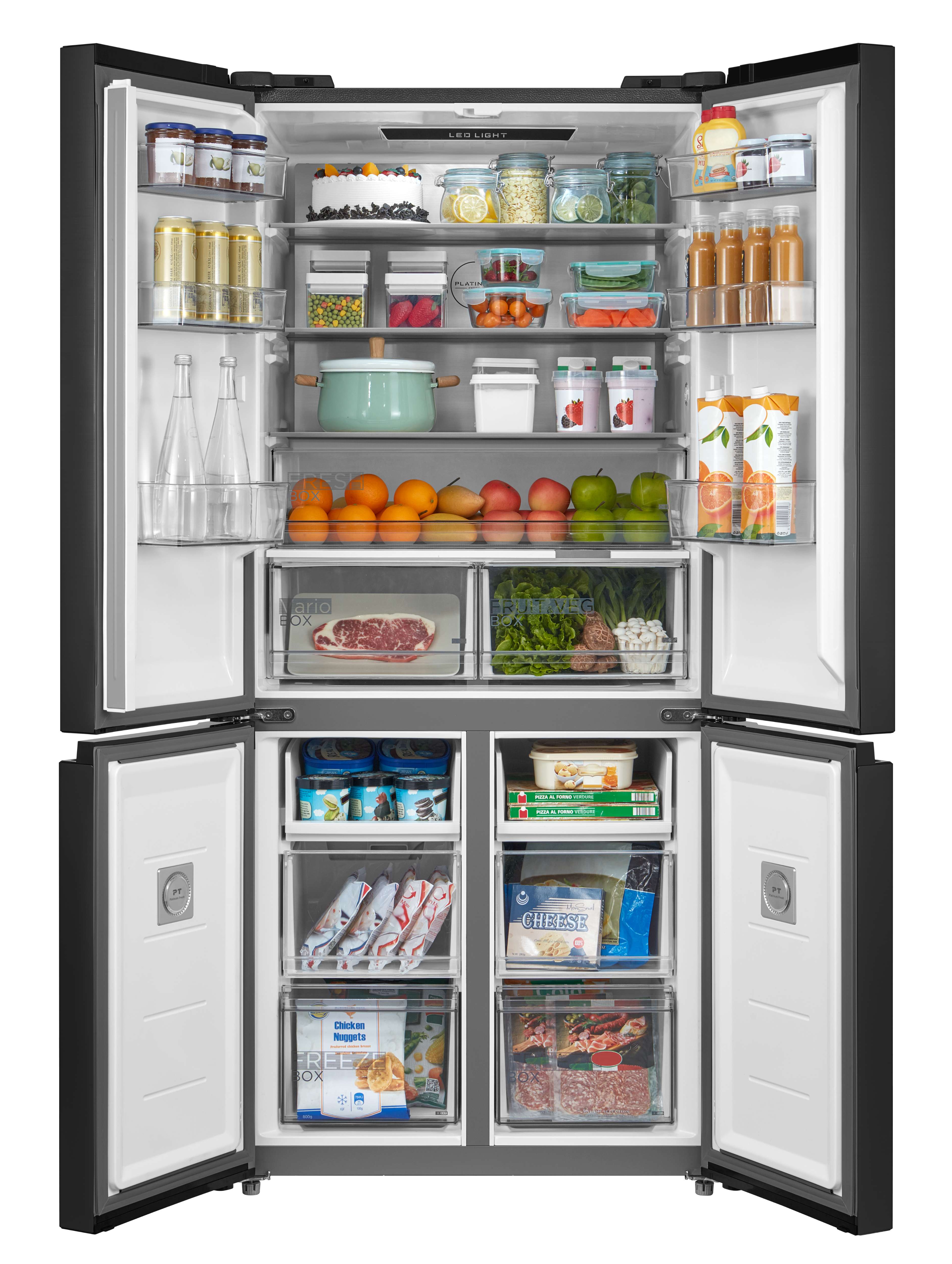 Midea 475L French Door Refrigerator